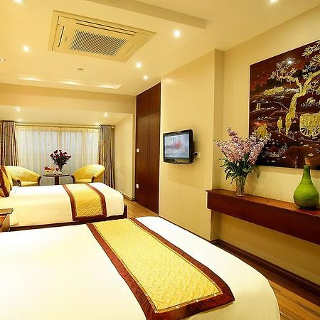 Hanoi View 2 Hotel Exterior photo