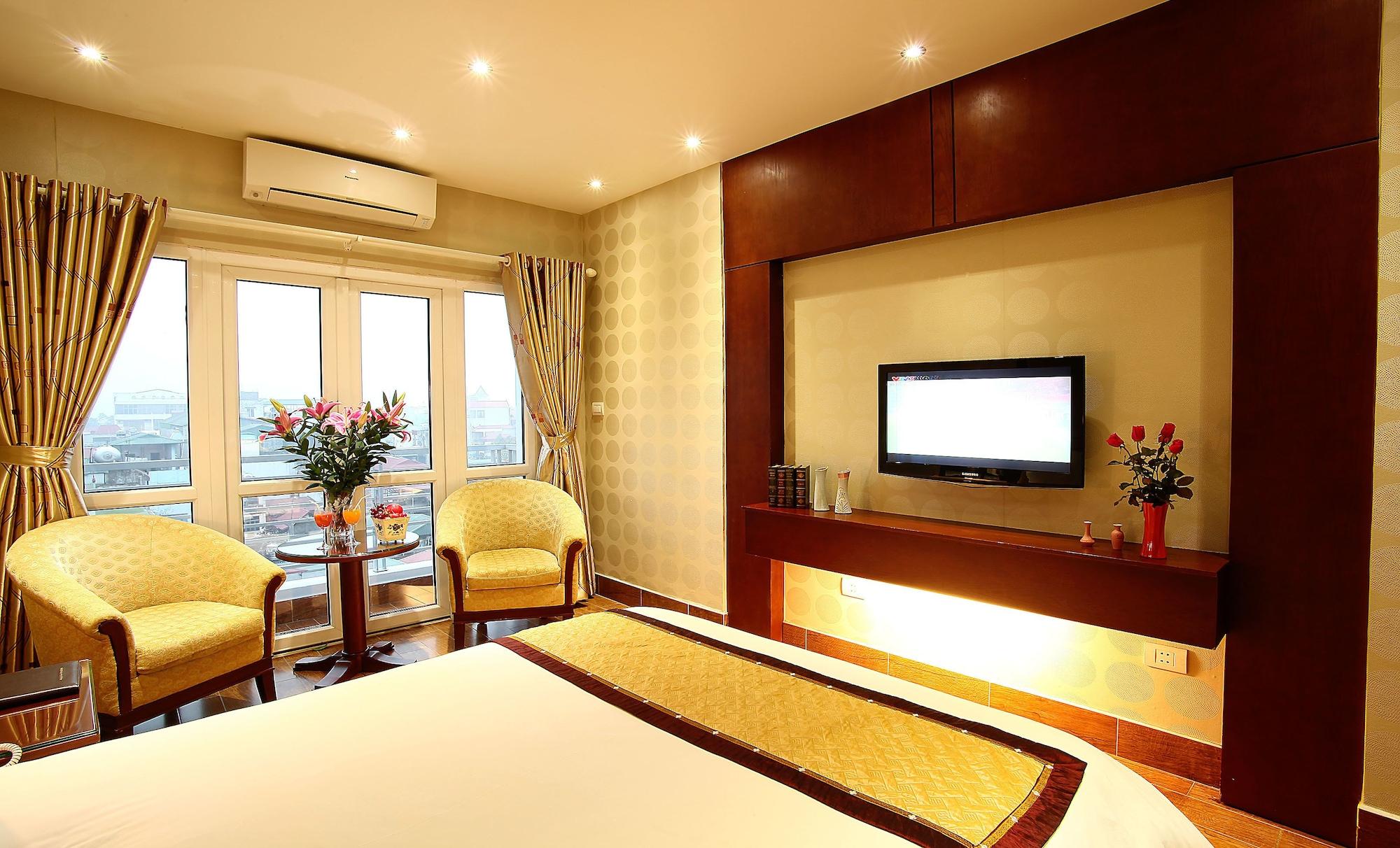 Hanoi View 2 Hotel Exterior photo