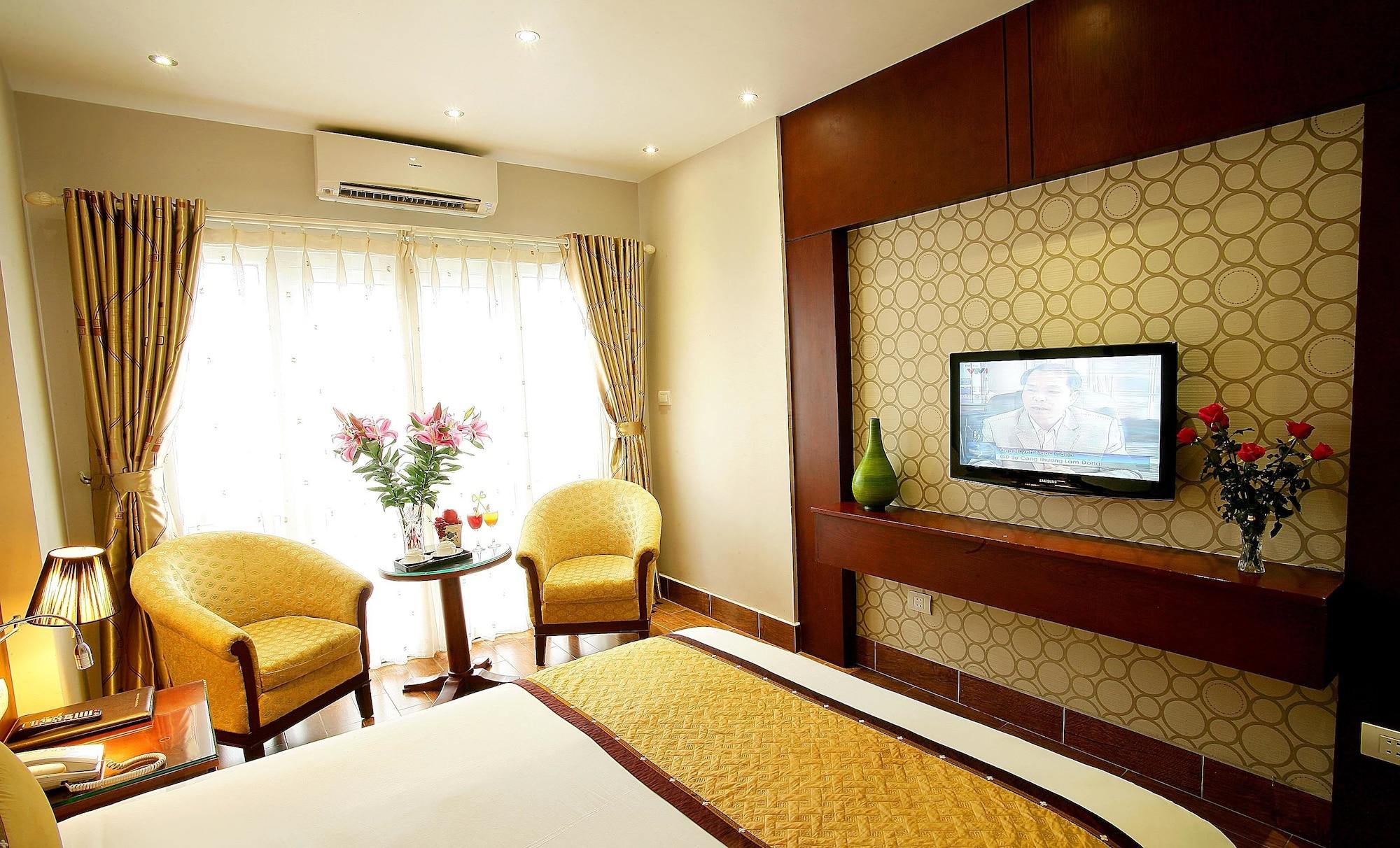 Hanoi View 2 Hotel Exterior photo