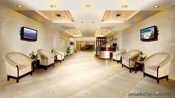 Hanoi View 2 Hotel Interior photo