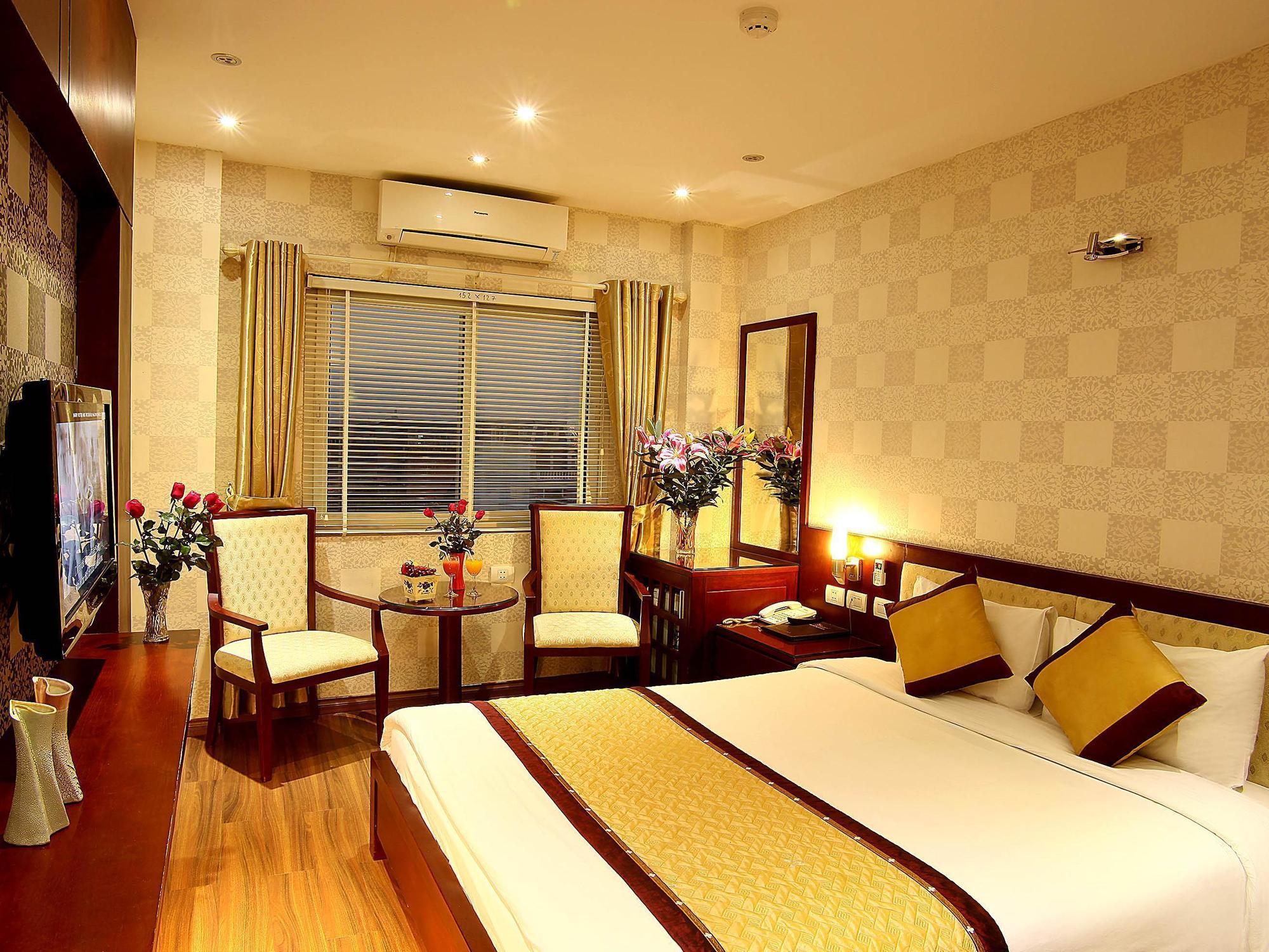 Hanoi View 2 Hotel Exterior photo