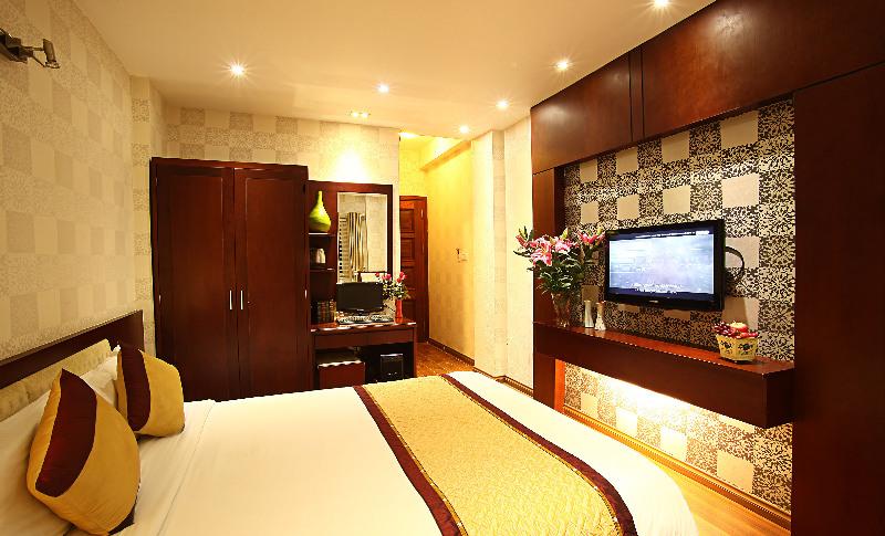 Hanoi View 2 Hotel Exterior photo