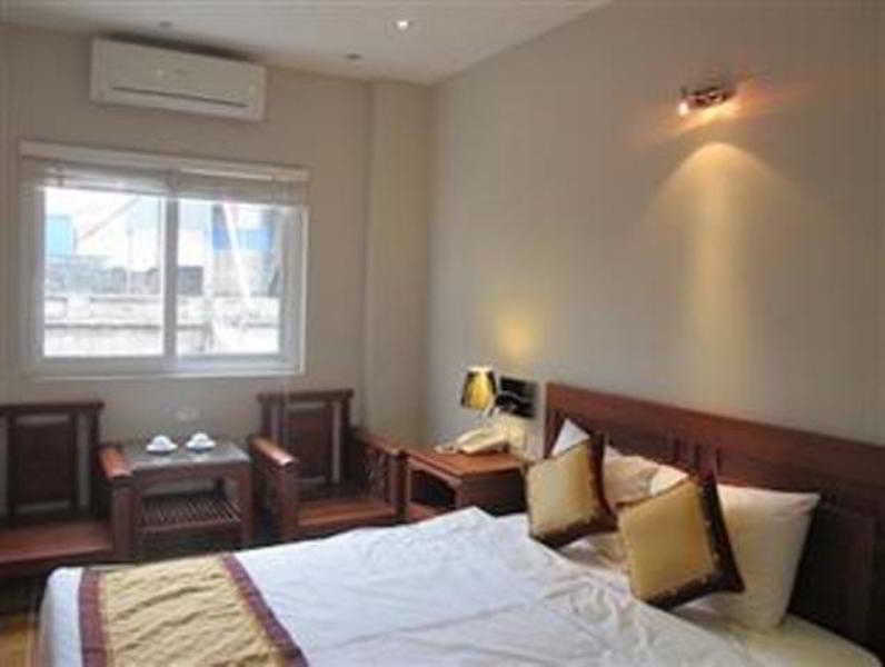 Hanoi View 2 Hotel Exterior photo