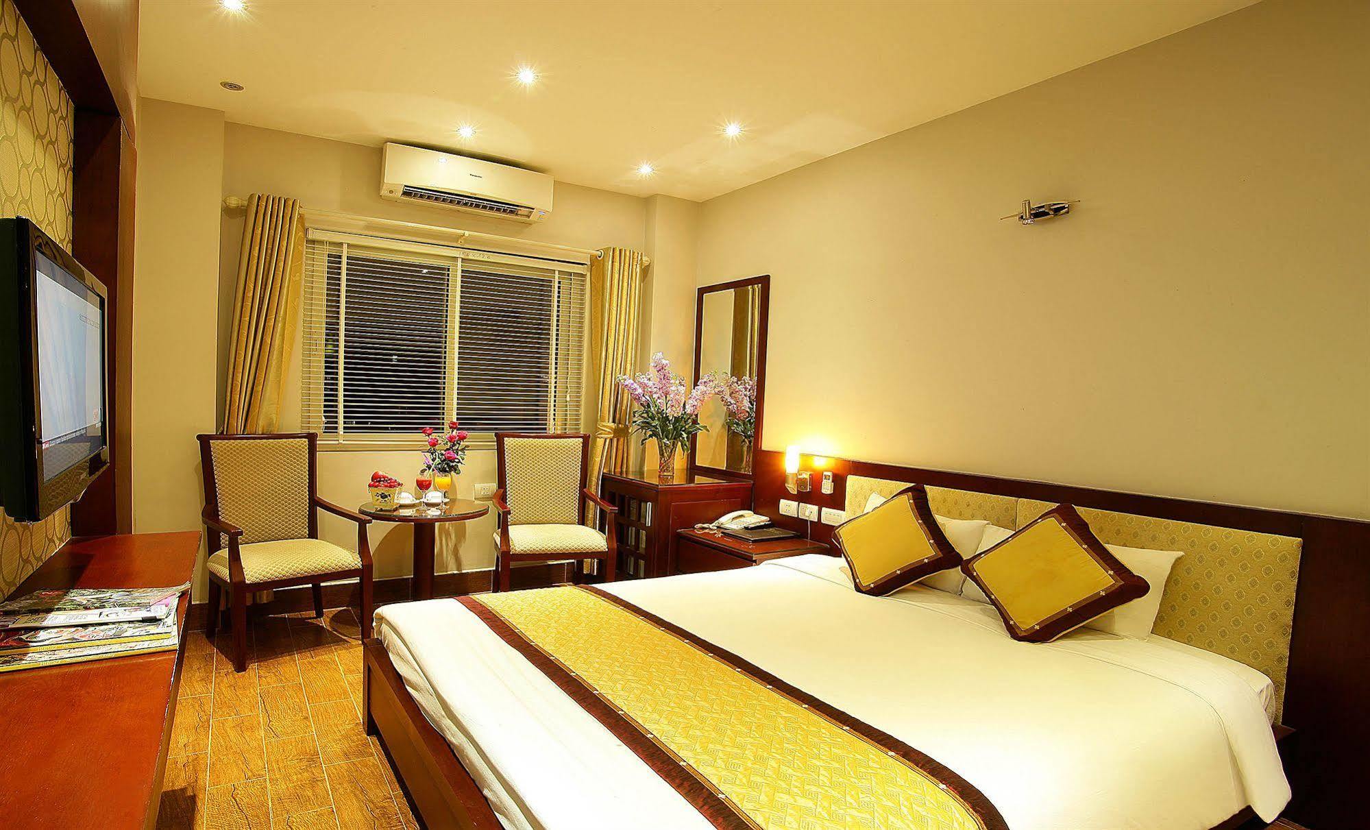 Hanoi View 2 Hotel Exterior photo